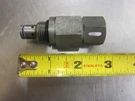 John Deere 2500B Greens Mower Hydraulic Pressure Relief Valve TCA12086. Fixed Price $68.00.