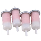 4PCS Fuel Filter 16910-Z6L-003 For Honda GX630R GX660R GX690R GXV630R GCV530. Fixed Price $14.50.