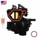 Lawn Mower Carburetor For Briggs & Stratton 594058 592361. Fixed Price $13.26.
