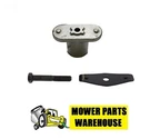 New Repl Mtd Troy-bilt Craftsman Blade Adapter Kit 753-0609 736-0524 748-0377. Fixed Price $16.95.