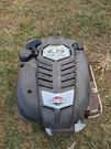 Powerful 6.75 Horse Briggs & Stratton 129602-0113-E1 Engine 1.25"X3/4" Sha. Fixed Price $179.98.