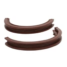 Fel-pro 2912 Small Block Fits Chevy 2-PIECE Rear Main Seal. Fixed Price $61.99.