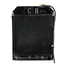 Asi Radiator Fit Ford/new Holland 5110 6610 6410 6810 7410 7610 7810 E7NN8005BA. Fixed Price $399.00.