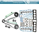Head Gasket Set Timing Chain Kit Fits 99-00 Ford Mustang Sohc 4.6L. Fixed Price $115.51.