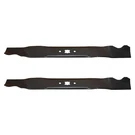 Qty 2: Mulching Lawn Mower Blade Fits Mtd Replaces 490-100-M085. Fixed Price $34.99.
