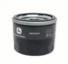 John Deere Original Equipment Oil Filter - AM125424. Fixed Price $12.68.