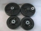 Mower Deck Wheel Kit Fits John Deere 72" 855 955 AM107561 AM107558 4310 4210. Fixed Price $139.90.