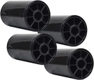 4PK Anti Scalp Deck Roller Wheel For Simplicity 1668513SM. Fixed Price $58.05.