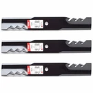 Oregon 96-323 G3 Gator Blades For 50" Gravely 08779251, C046998. Fixed Price $159.68.