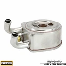Engine Oil Cooler For John Deere 4.5L 4045 4039DF001 6466D 6466T AR64415. Fixed Price $63.80.