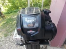 Briggs & Stratton Eti 725 Lawnmower Engine Low Hours From Ariens Razor 7/26. Fixed Price $172.50.