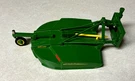 Ertl John Deere MX7 Rotary Cutter Brush Hog 1/16 Scale Farmtoy Tractor Implement. Fixed Price $42.50.
