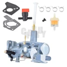 Carburetor For Some Briggs & Stratton 135297 136202 136212 136217 136232 137202. Fixed Price $19.75.
