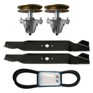 Mower Deck Rebuild Kit For Craftsman T1000 T1200 T3000 T1400 T110 T1300 T1800. Fixed Price $86.81.