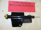 Yard-man Briggs & Stratton 502CC 19.5HP Oil Check Dipstick Holder Mount. Fixed Price $32.00.