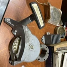 1970'S Briggs & Stratton Model 92508 Rewind Starter 391486 396082 Rare Made Usa. Fixed Price $25.00.