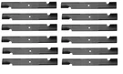 12PK Oregon 91-626 Mower Blade For 61" Scag Ferris 1520842S 5101755. Fixed Price $121.62.