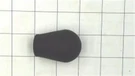 Genuine Ayp Sears Husqvarna Knob - Shift Part# 539132624. Fixed Price $6.45.