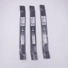 3 Pack Arnold 490-100-0025 Mulching Mower Blades For 22" Craftsman 114886 141114. Fixed Price $41.84.
