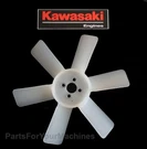 Oem Cooling Fan, Kawasaki 59041-2063, FD501V, FD590D, FD620D, FD661D, 14C8. Fixed Price $45.00.