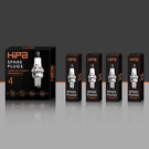 Spark Plug 796112 For Briggs & Stratton Fits Champion RJ19LM 4 Pack. Fixed Price $13.99.