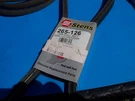 Stens 265-126 Belt Engine/transmission 21/32" 40.9" Dixie Chopper KB3. Fixed Price $21.68.