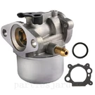 Carburetor For Craftsman Model 917.378941 W/ Briggs & Stratton 7.0 Intek Engine. Fixed Price $14.55.