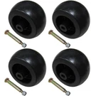 Mower H/d Wheels & Bolts 734-04039A Fits Cub Cadet 38" 40" 50" Decks. Fixed Price $32.89.