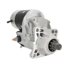 Starter Denso Style Osgr (17458) Fits Bobcat 751 873 6665654 Spra-coupe. Fixed Price $193.99.