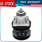 Spindle Assembly For Mtd 618-0595 918-0595 918-0593 With Double Pulley. Fixed Price $39.32.
