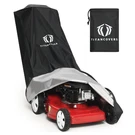Titancovers Lawn Mower With Pa Coating & Double Drawstring Storage Bag. Fixed Price $34.56.