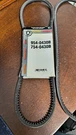 Oem Mtd V-belt 954-0430B 754-0430B. Fixed Price $25.00.