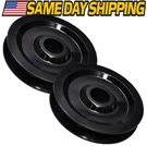 (2 Pack) 756-04331 Deck Lift Pulley Fits Cub Cadet Mtd Troy-bilt Craftsman Ryobi. Fixed Price $18.99.