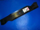 New Oregon 98-496 Mower Blade 18-19/64" 13/32" Center Fits Mtd 742-0496 W12B. Fixed Price $18.00.