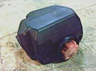 John Deere 2210 Fuel Tank (no Gauge) LVU800773 512. Fixed Price $99.50.