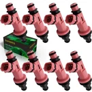 Davrpes 8PCS 23250-50030 Fuel Injectors Spray Nozzle Engine For 1998-200.... Fixed Price $107.27.