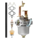 Carburetor For Powermate Model PWLE0799 Edger. Fixed Price $22.99.