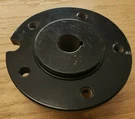 Original Wheel Horse Toro Nos Genuine Hub 1" 105762 Vintage Lock Bolt. Fixed Price $149.99.