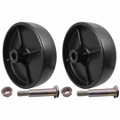 2PK Deck Wheel & Hardware For Cub Cadet 734-0973 938-0533 938-0373 Toro 112-0337. Fixed Price $16.29.