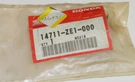 Honda 14711-ZE1-000 Intake Valve GX160 GX200 GXV160 Oem Genuine Small Engine. Fixed Price $24.99.