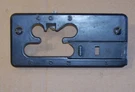 John Deere Used 110 Shifter Quadrant With Neutral Switch M44296 E8. Fixed Price $29.75.