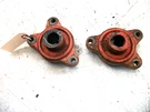 1965 Springfield 7 1/4 Suburban Garden Tractor Part :pair Rear Wheel Hubs,fit 1". Fixed Price $30.00.