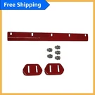 Lightweight Snow Blower Scraper Bar With Skid Shoes - Fits Toro 3521 421. Fixed Price $174.99.