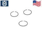 Husqvarna 545194601 Trimmer Engine Piston Ring Genuine Oem Part New 3 Pack. Fixed Price $11.99.