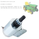 45-098-07 Starter For John Deere Tractors Lawn 140 Kohler 14HP 1969-1974. Fixed Price $48.97.