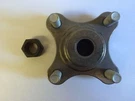 New Genuine Oem Hydro Gear Part # 71446 Hub Kit With Four Bolts And Axle Nut. Fixed Price $65.47.