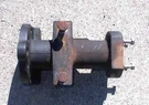 John DEERE(56-103) 316 318 322 330 332 Rear Axle Housing. Fixed Price $34.99.