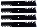 Usa Mower Blades Snapper 7077378 7032390YP 7017036YP 32" 48" Deck. Fixed Price $51.99.