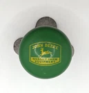 John Deere Original Equipment Steering Wheel Spinner Knob Tractor Mower Vintage. Fixed Price $18.95.