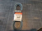 Huskee 5/8" X 54" V-belt B51K 5L540K, 44-61541 Heavy Duty Lawnmower. Fixed Price $15.99.